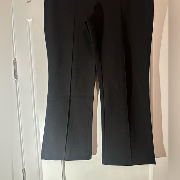 NWT Vince Pintuck Crop Flared Pants- - Picture 9 of 9